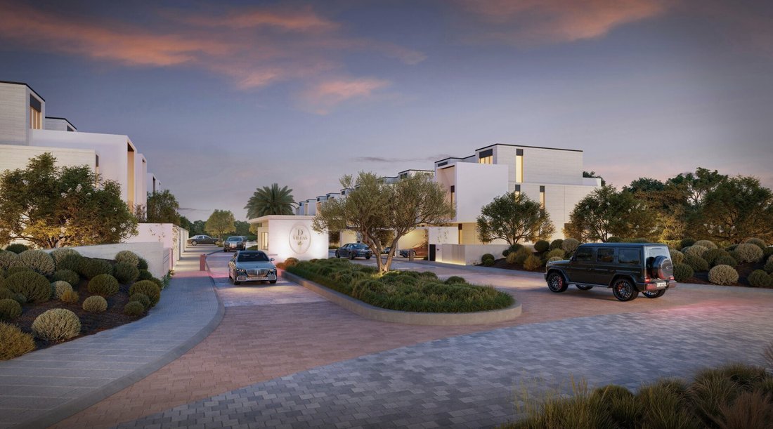 Villa in Wadi Al Safa 4, Wadi Al Safa, Dubai 2 - 16434160