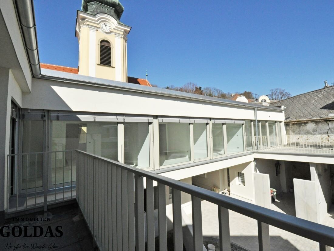 Penthouse in Klosterneuburg, Lower Austria, Austria 4 - 16423929