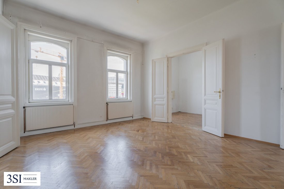 Appartamento a Vienna, Vienna, Austria 5 - 16430308