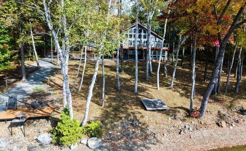 Casa a Embden, Maine, Stati Uniti 1