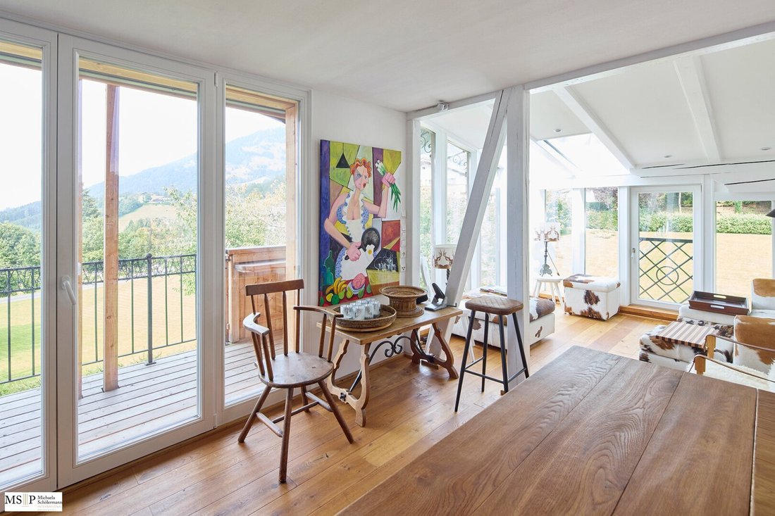 Country House in Kitzbuhel, Tyrol, Austria 3 - 16434146