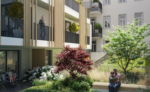 Apartment in Vienna, Wien, Austria 1