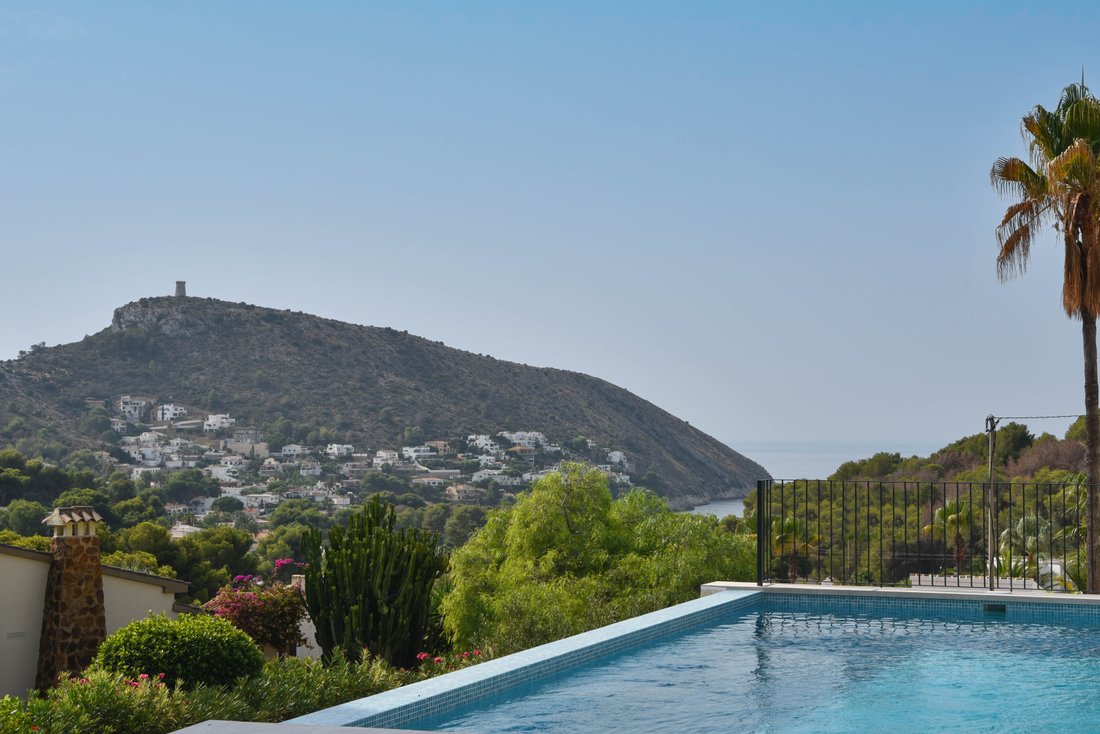 House in Moraira, Teulada, Valencian Community 2 - 16416350