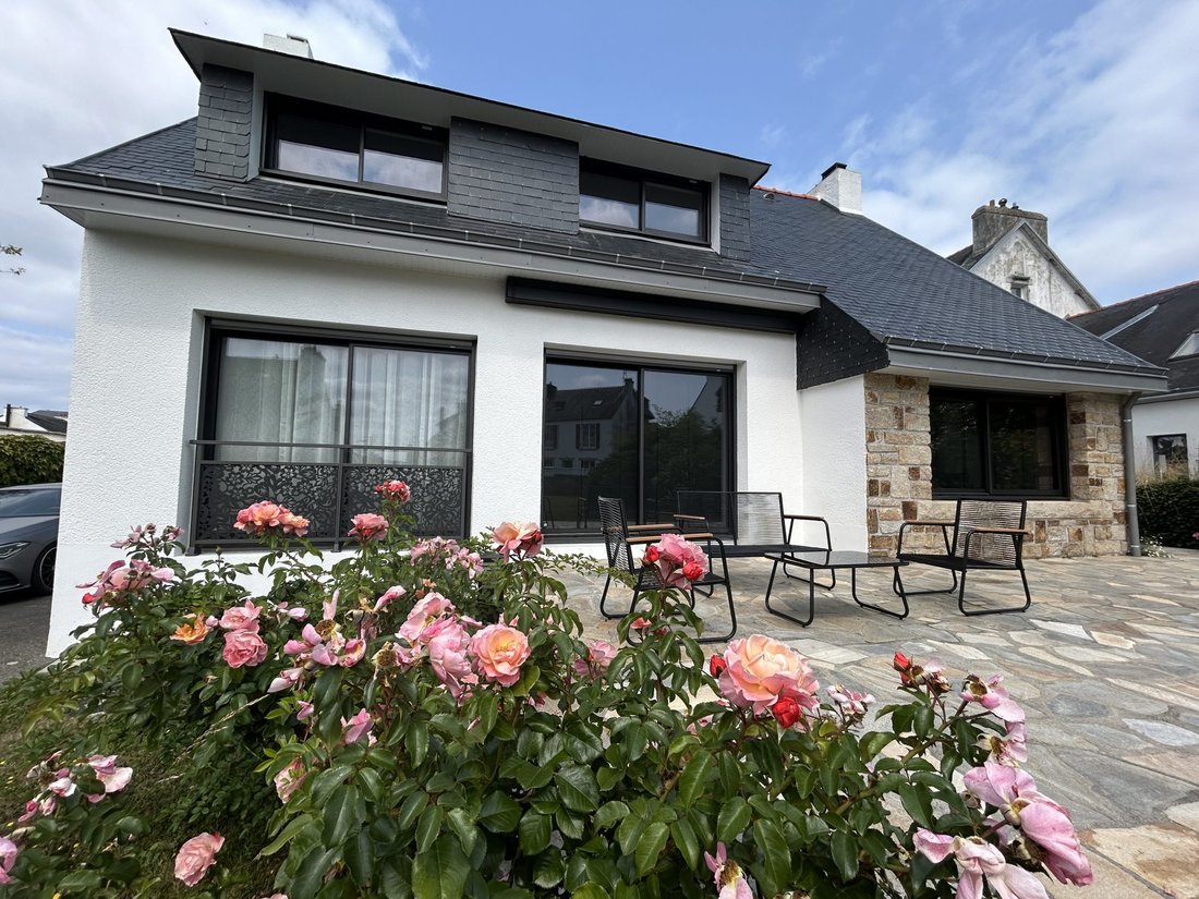 Villa in Centre Ville, Douarnenez, France 1 - 16037168