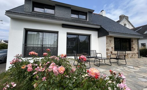 Villa in Centre Ville, Douarnenez, France 1