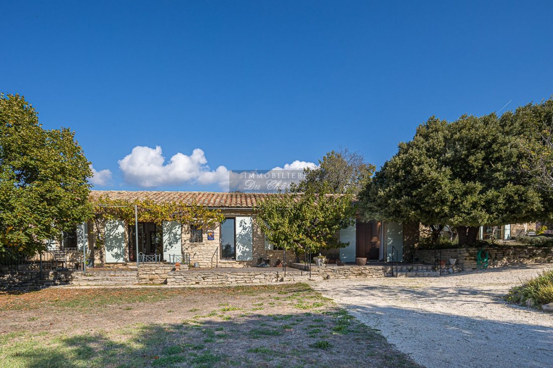 House in Gordes, Provence-Alpes-Côte d'Azur, France 1 - 16432720