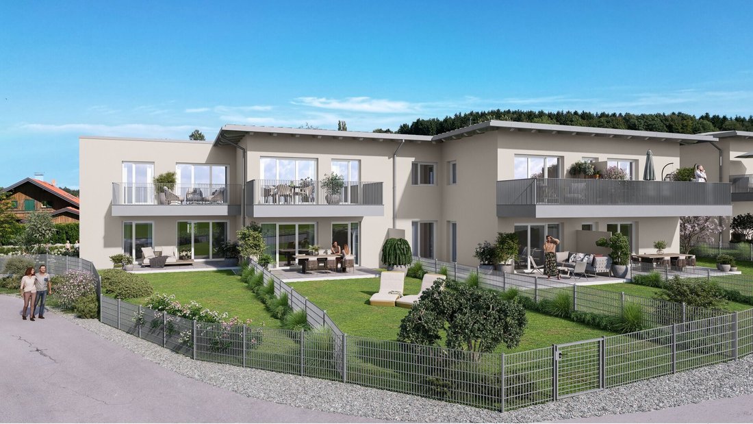 Apartment in Perwang am Grabensee, Upper Austria, Austria 4 - 16445776