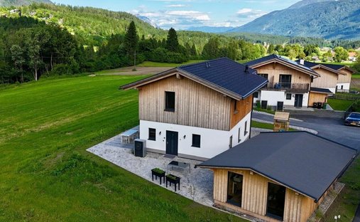 House in Obermöschach, Carinthia, Austria 1
