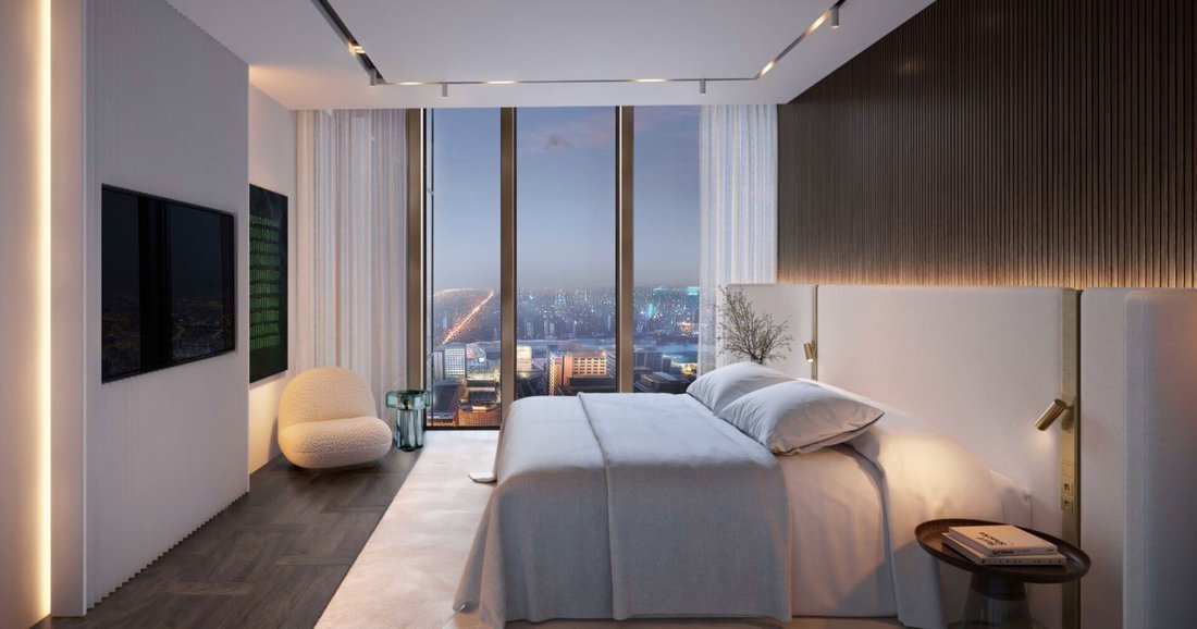 Apartment in Trade Centre, Dubai, United Arab Emirates 1 - 16434250