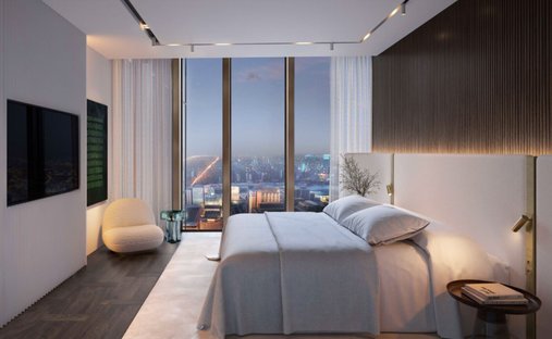 Apartment in Trade Centre, Dubai, United Arab Emirates 1