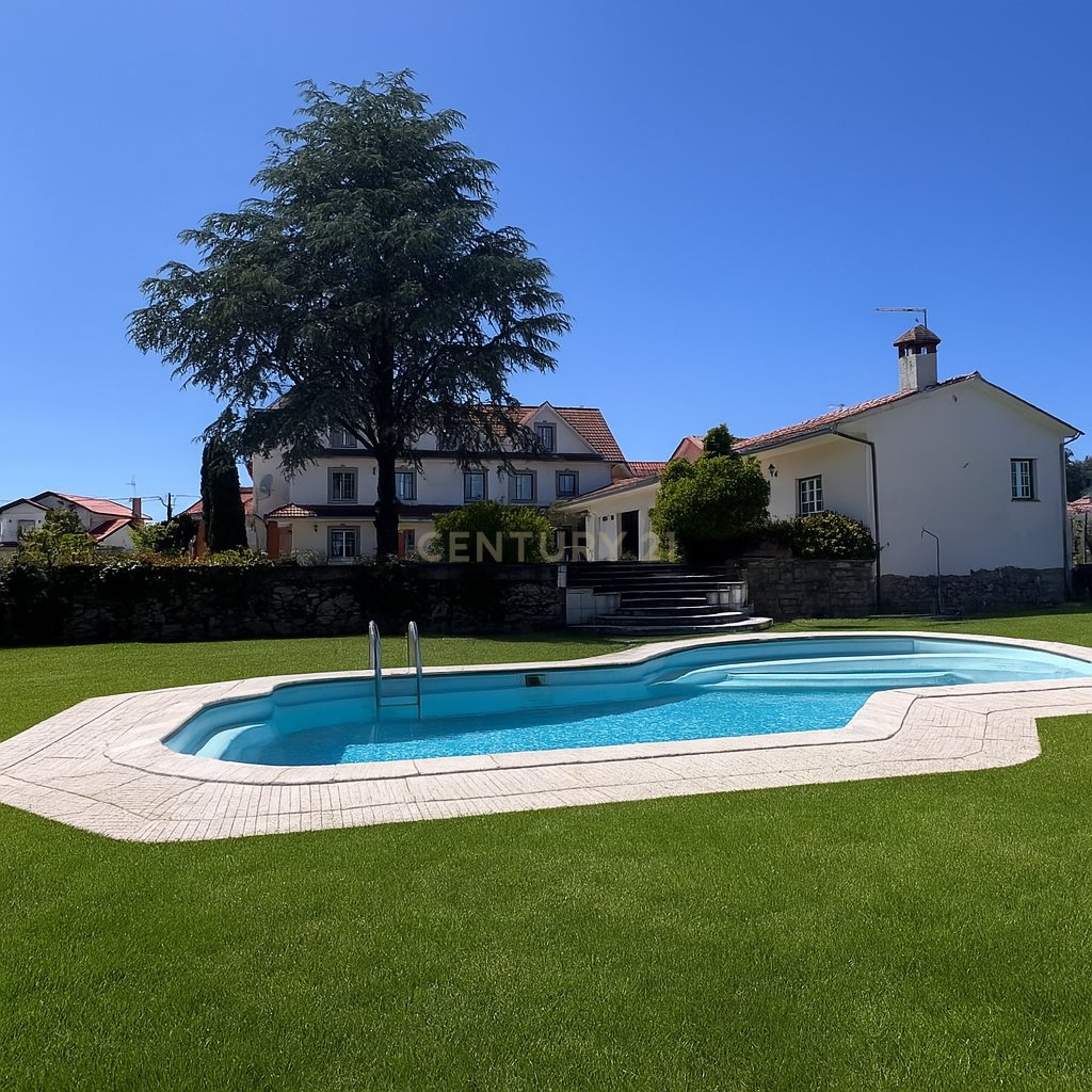 Villa in Rio de Moinhos, Viseu District, Portugal 1 - 16418080