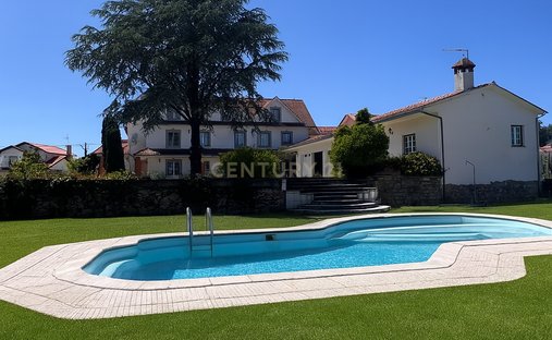 Villa in Rio de Moinhos, Viseu District, Portugal 1