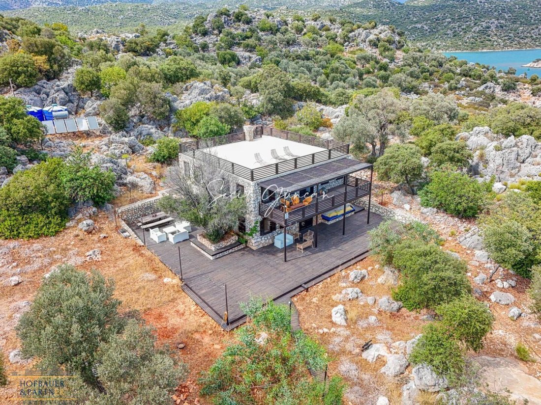 House in Kaleüçağız, Antalya, Turkey 5 - 16438374