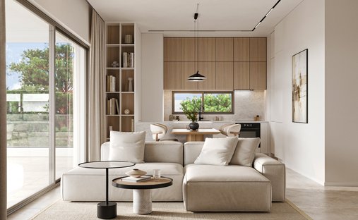 Apartment in Voula, Attica, Greece 1