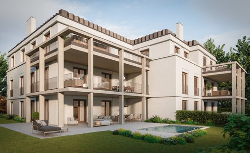 Apartment in Salzburg, Salzburg, Austria 1