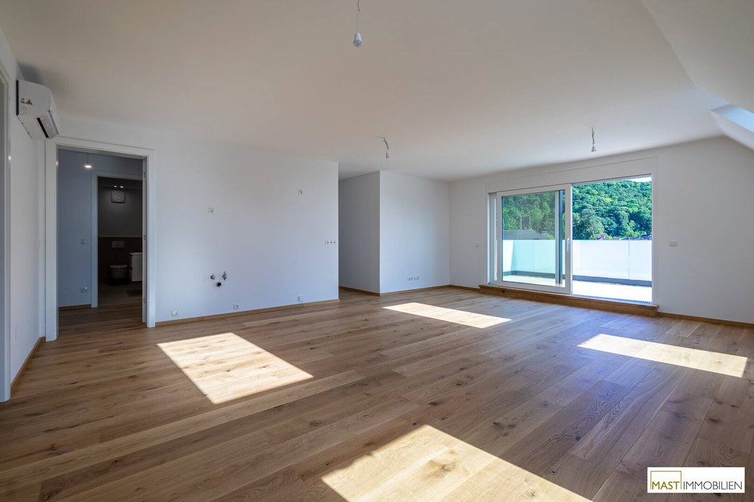 Penthouse in Sankt Andrä-Wördern, Lower Austria, Austria 3 - 16448823