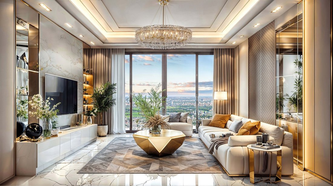 Apartment in JLT / Jumeirah Lakes Towers, Dubai, United Arab Emirates 1 - 16433938