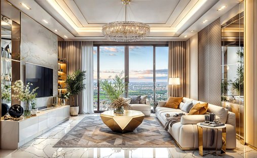 Apartment in JLT / Jumeirah Lakes Towers, Dubai, United Arab Emirates 1