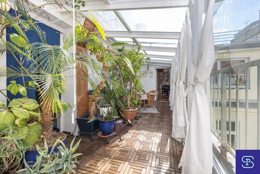 Penthouse in Vienna, Wien, Austria 3 - 16433143