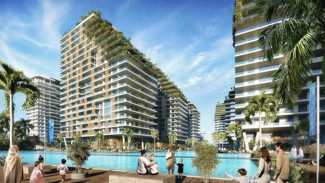 Apartment in Dubai South Golf District, Dubai, United Arab Emirates 1 - 16435014