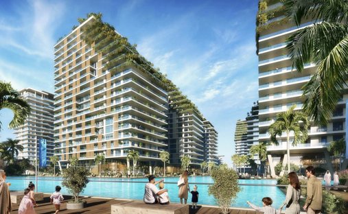 Apartment in Dubai South Golf District, Dubai, United Arab Emirates 1