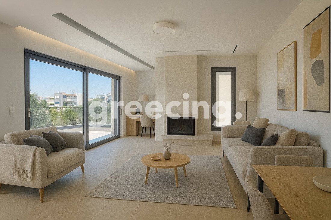 Apartment in North Athens, Attica, Greece 1 - 16323967