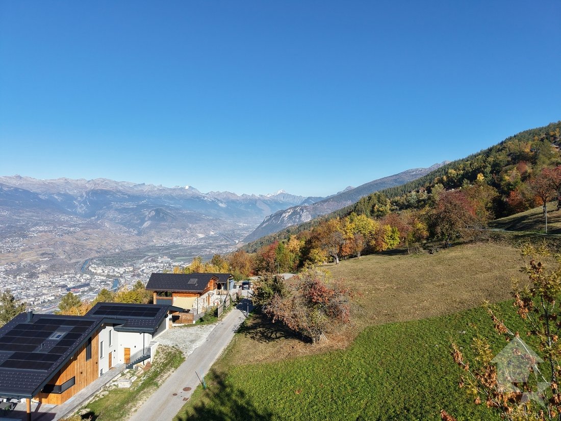 Wohnung in Veysonnaz, Wallis, Schweiz 4 - 16419286
