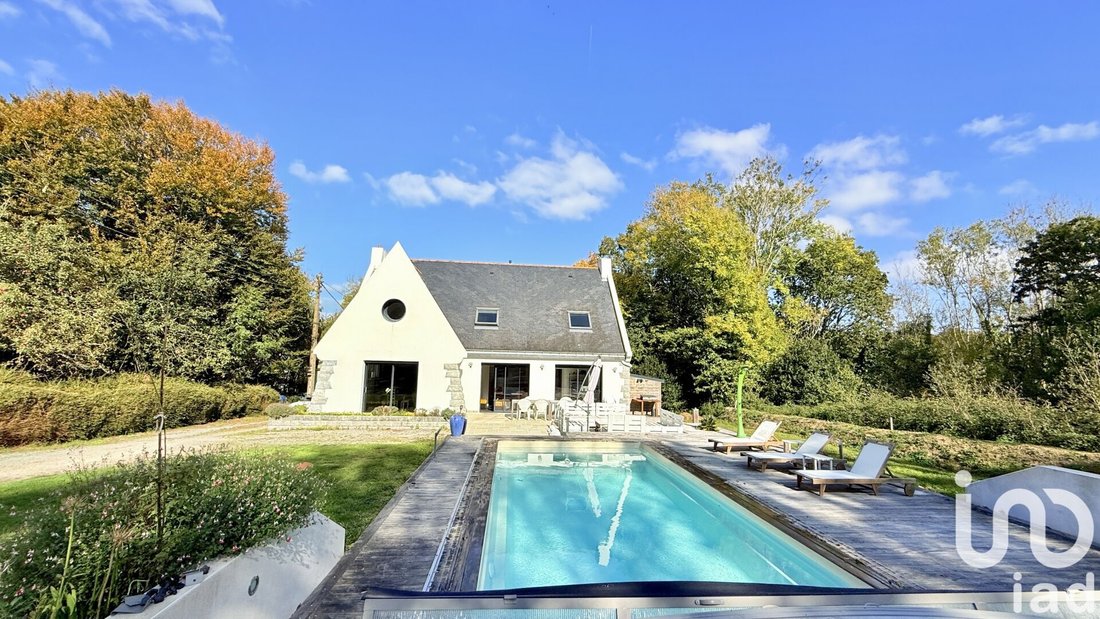 House in Kergroes, Moelan-sur-Mer, France 1 - 16459155