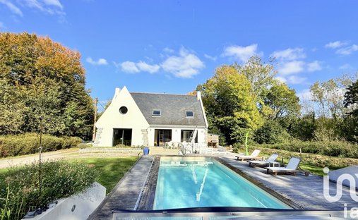 Maison à Kergroes, Moëlan-sur-Mer, France 1