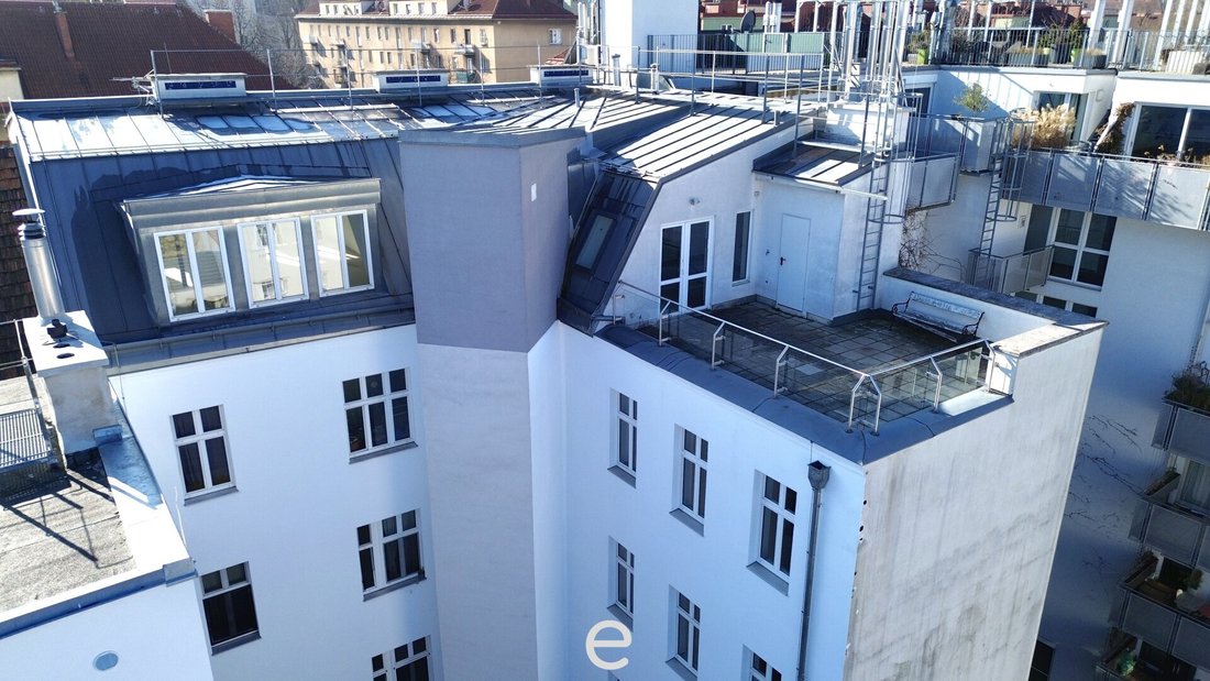 Penthouse in Vienna, Wien, Austria 1 - 16440531