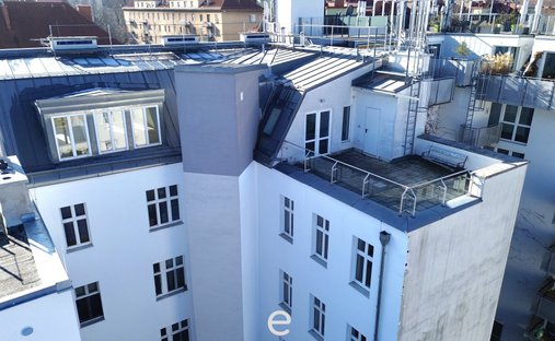 Penthouse à Vienne, Vienne, Autriche 1