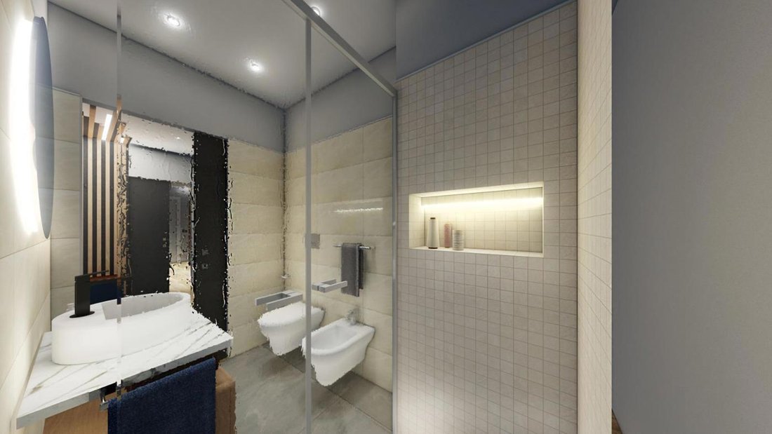 Apartment in Naples, Campania, Italy 3 - 16456879