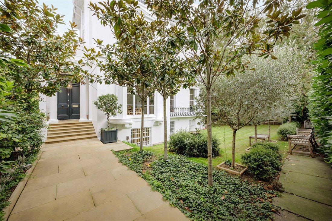 House in Primrose Hill, Camden, England 1 - 16417720