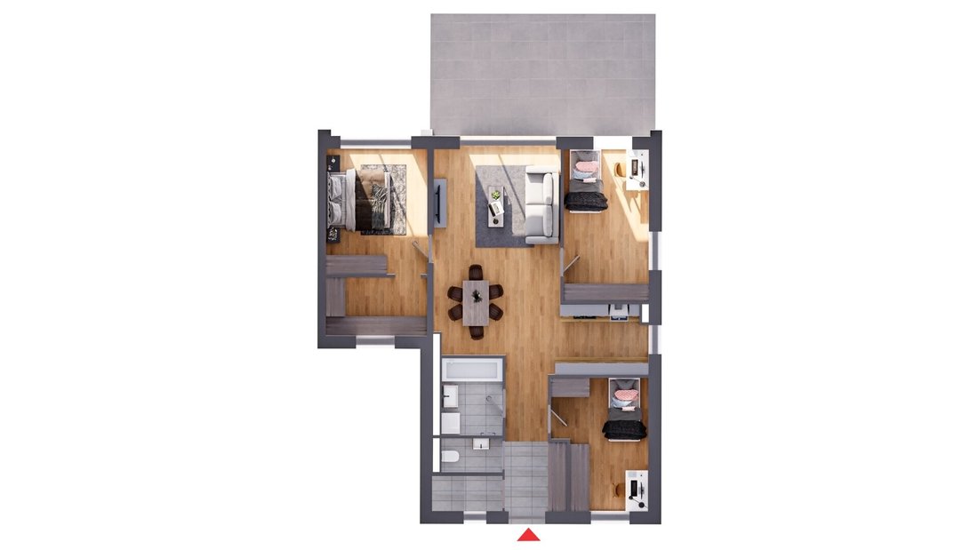 Apartment in Spitz, Lower Austria, Austria 3 - 16430931