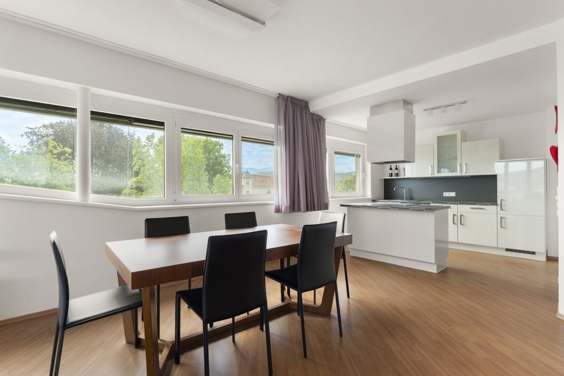 Apartment in Klagenfurt am Wörthersee, Carinthia, Austria 2 - 16443439