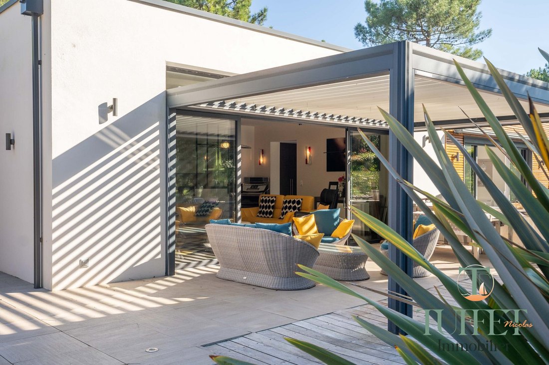 Villa in Les Mathes, Nouvelle-Aquitaine, France 5 - 16420255