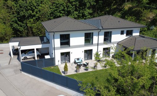 House in Eisenstadt, Burgenland, Austria 1