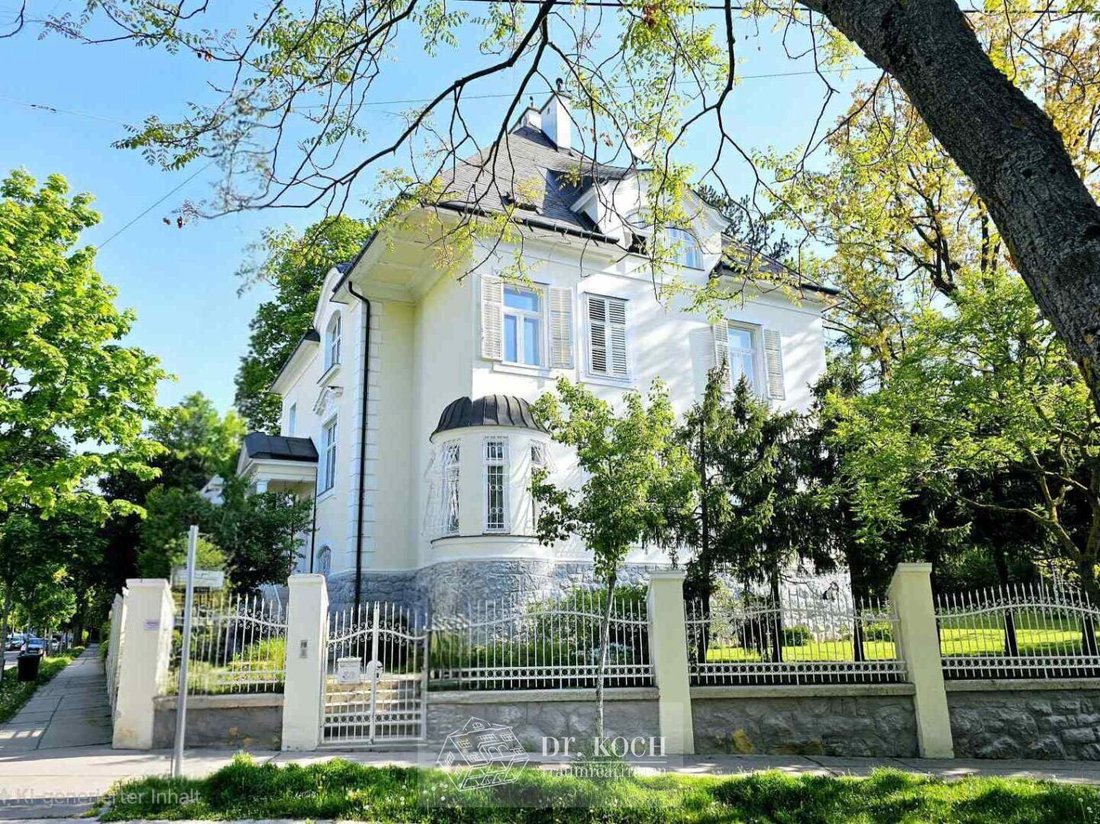 Villa in Vienna, Wien, Austria 1 - 16451790