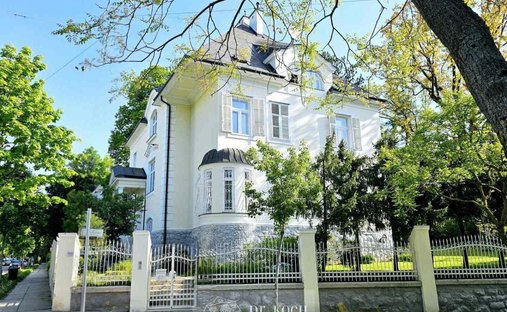 Villa in Wien, Wien, Österreich 1