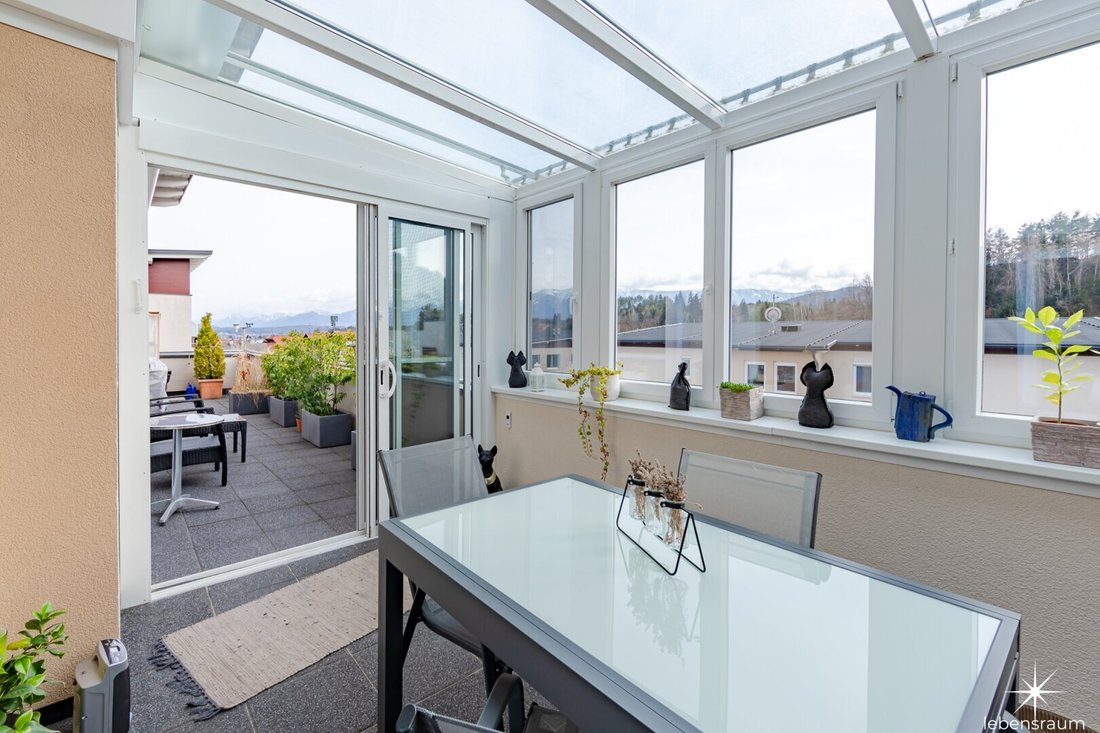 Penthouse in Villach, Carinthia, Austria 5 - 16428357