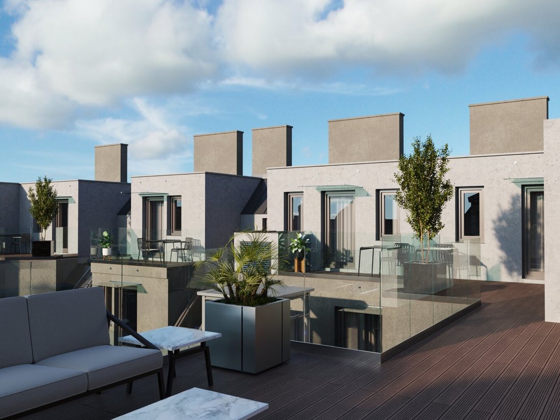 Penthouse in Vienna, Vienna, Austria 4 - 16445700