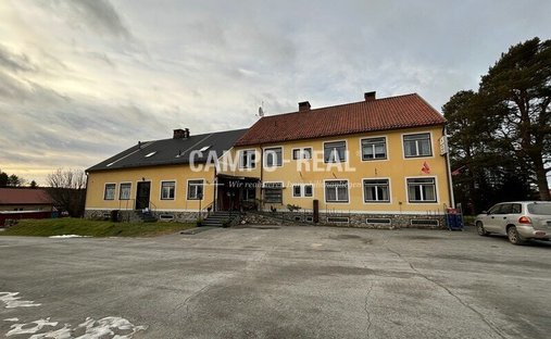 Fredrika, Västerbotten County, Sweden 1