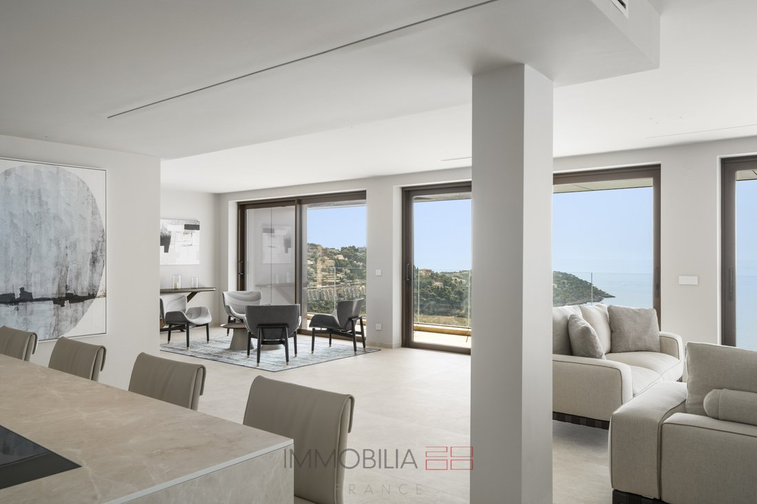 Villa in Cabbe-Saint Roman, Roquebrune-Cap-Martin, France 5 - 16415791