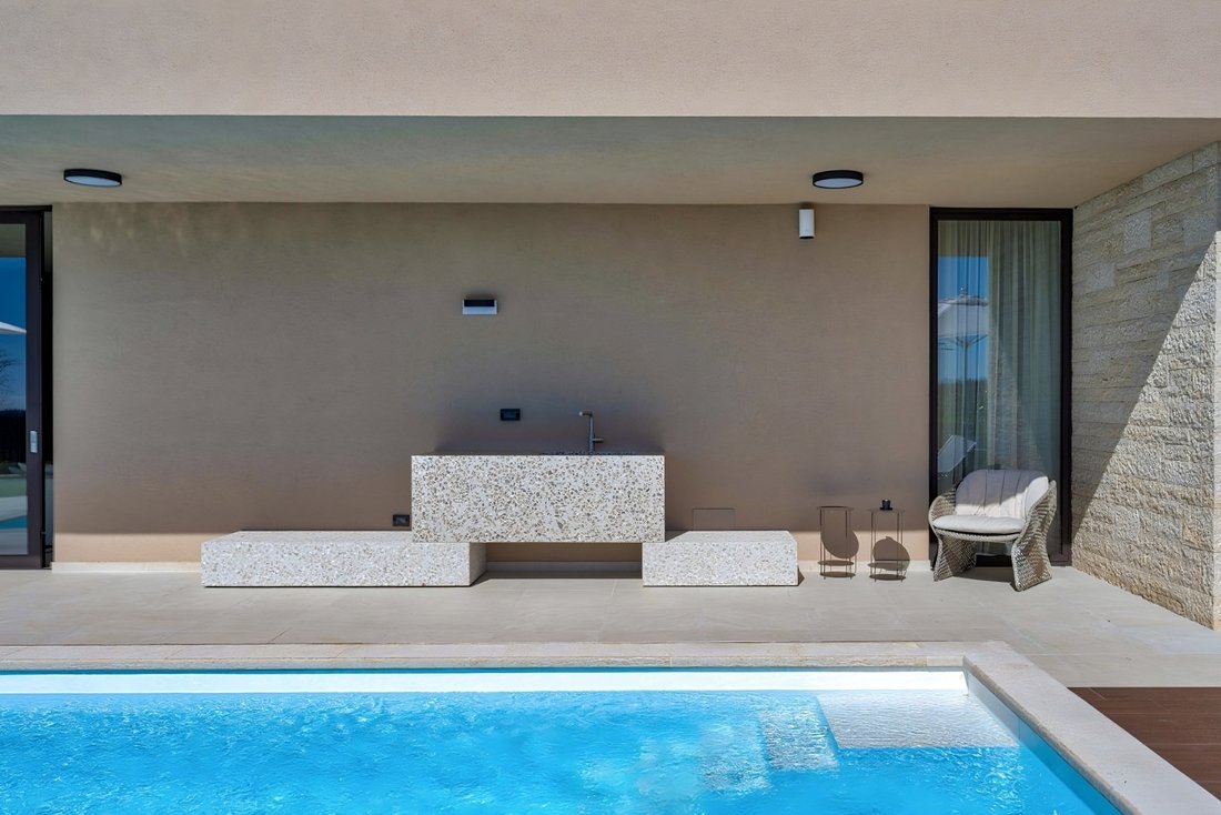Villa in Porec, Istria County, Croatia 5 - 16458811