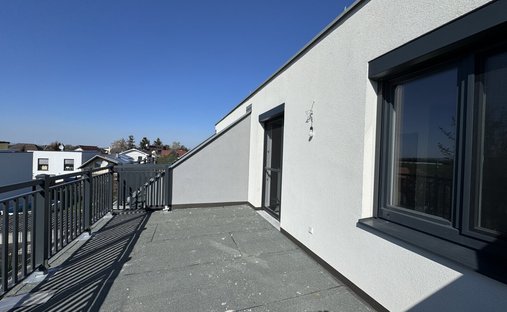 House in Vienna, Wien, Austria 1