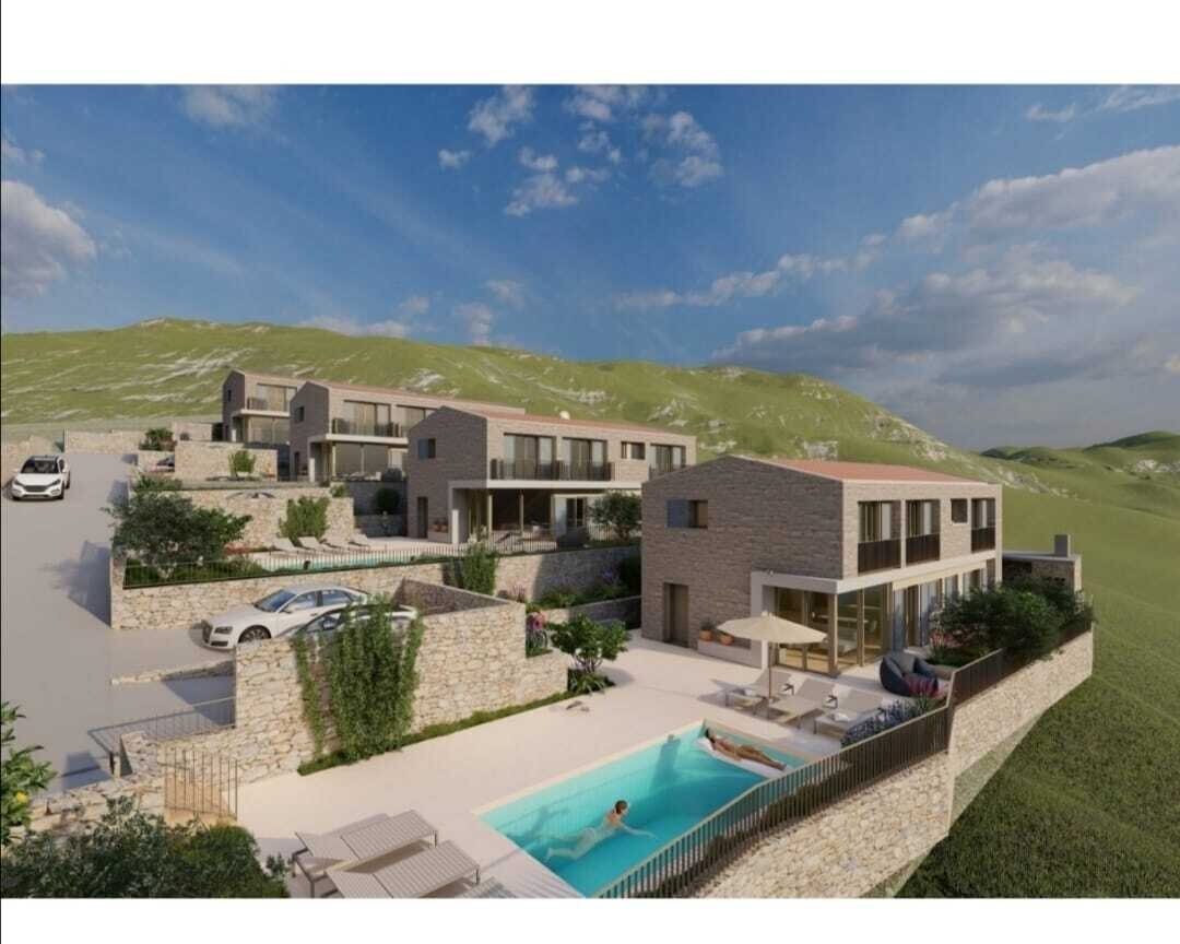 Villa in Vinisce, Split-Dalmatia County, Croatia 1 - 16435388