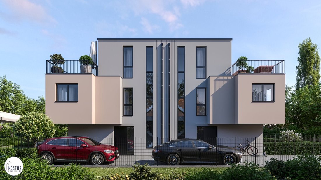 House in Vienna, Wien, Austria 2 - 16438701