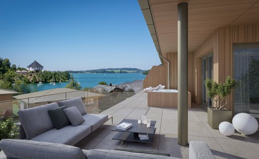 Penthouse in Mattsee, Salzburg, Austria 1