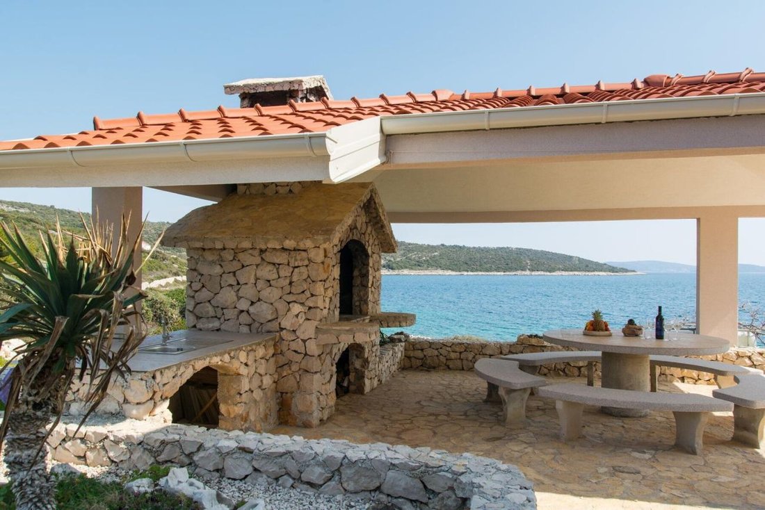 Villa in Sevid, Gespanschaft Split-Dalmatien, Kroatien 4 - 16418063