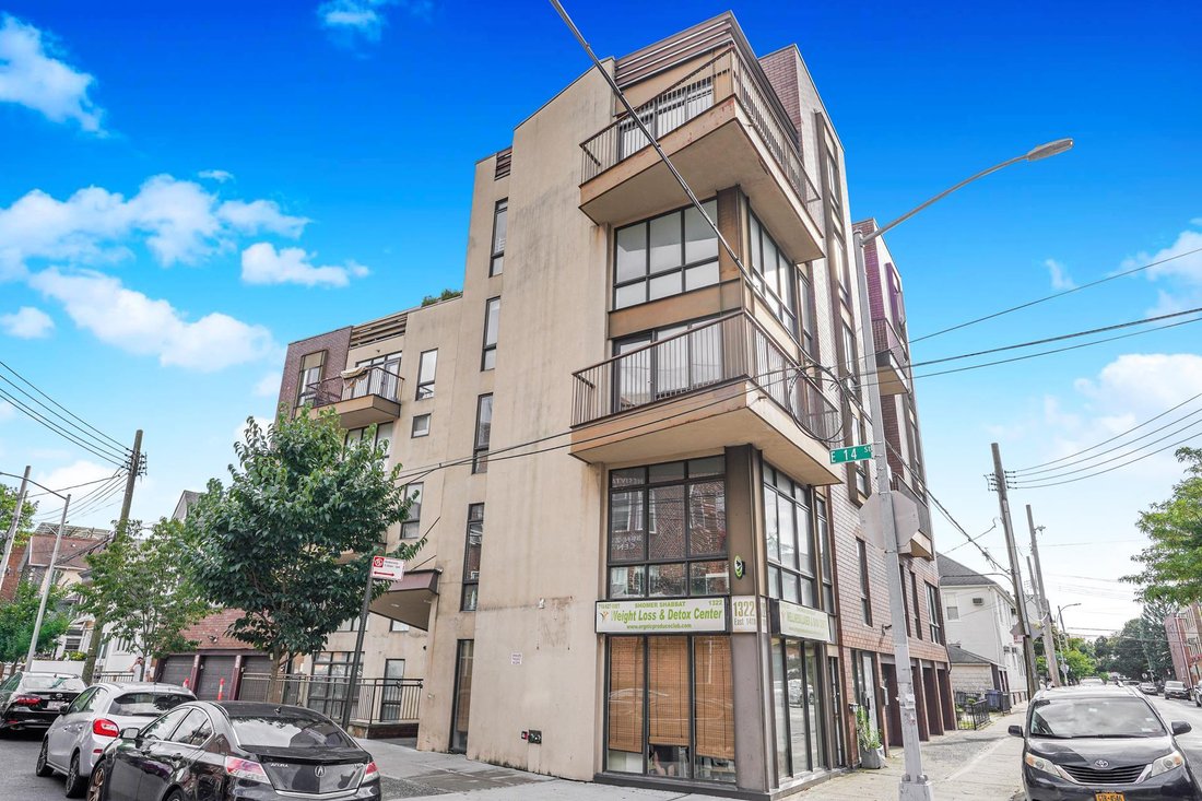Condominio a New York, New York, Stati Uniti 1 - 15142532